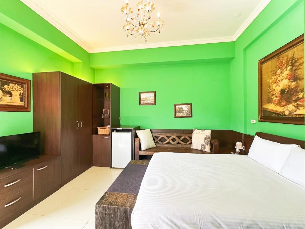 Ho Feng Private Hotel 電梯自助民宿 جيان المظهر الخارجي الصورة