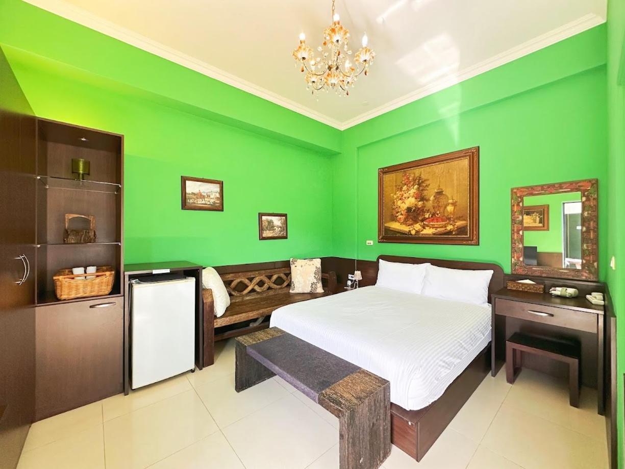 Ho Feng Private Hotel 電梯自助民宿 جيان المظهر الخارجي الصورة