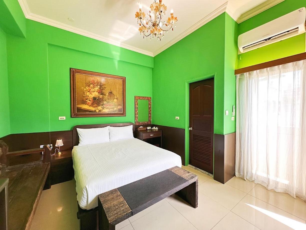 Ho Feng Private Hotel 電梯自助民宿 جيان المظهر الخارجي الصورة