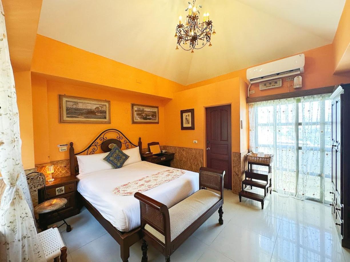 Ho Feng Private Hotel 電梯自助民宿 جيان المظهر الخارجي الصورة
