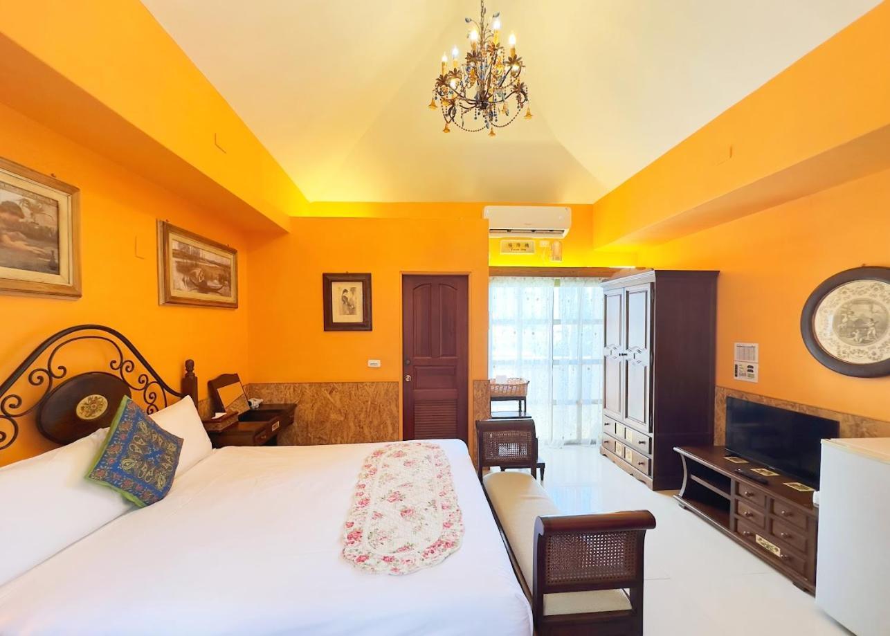 Ho Feng Private Hotel 電梯自助民宿 جيان المظهر الخارجي الصورة